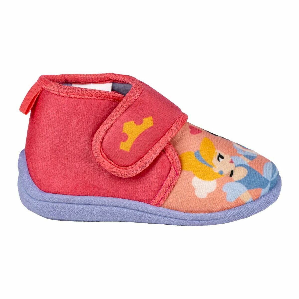 Otthoni Papucs Disney Princess Rózsaszín